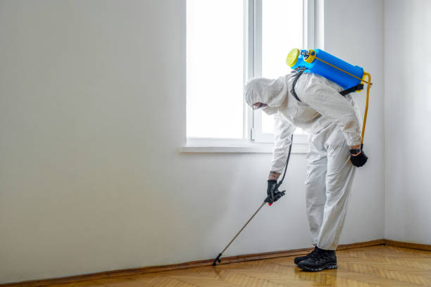 Pest Control for Warehouses in West Middlesex, PA